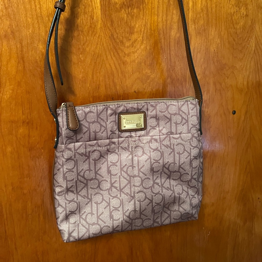 Calvin Klein crossbody bag